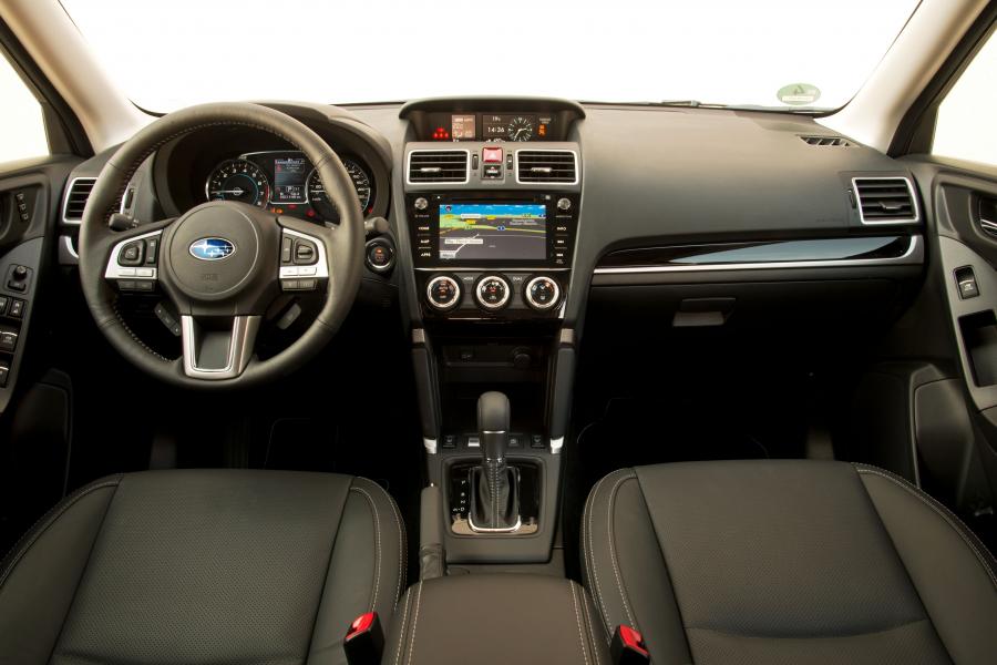 Торпедо Subaru Forester 2.0i 2015 года  (WW) (фото 21 из 40)